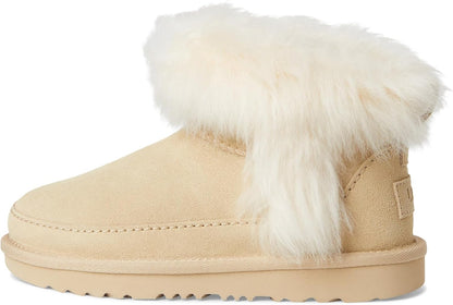 UGG unisex-child K Classic Ultra Mini Chalet