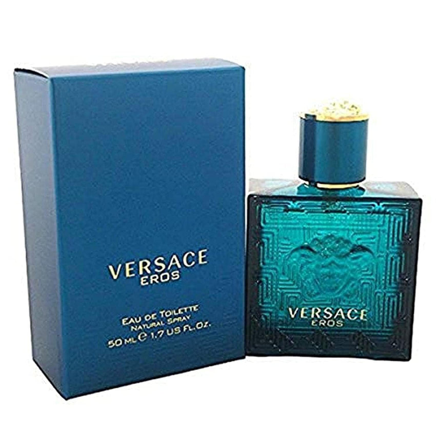Versace Pour Homme for Men 3.4 oz Eau de Toilette Spray