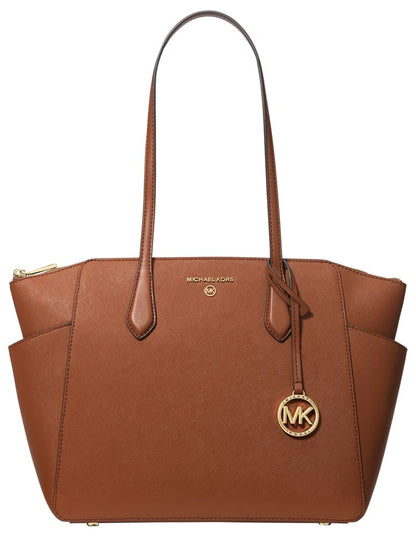 Michael Kors Women's Marilyn Medium Top Zip Tote