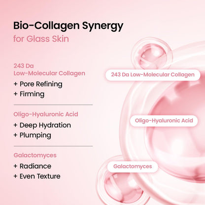 BIODANCE Bio-Collagen Real Deep Mask, Hydrating Overnight Hydrogel Mask, Pore Minimizing, Plumping, Elasticity Improvement, Korean Skin Care, Valentines Day Gifts for Her | 1.19oz(34g) x 16ea