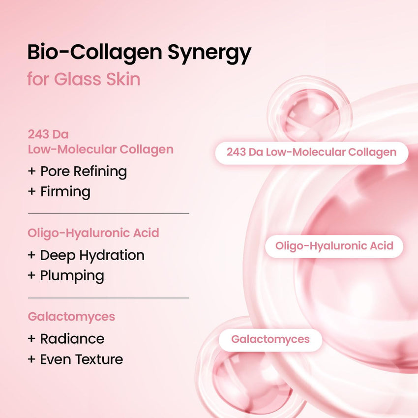 BIODANCE Bio-Collagen Real Deep Mask, Hydrating Overnight Hydrogel Mask, Pore Minimizing, Elasticity, Plumping Improvement, Korean Skin Care, Valentines Day Gifts for Her | 1.19oz(34g) x 4ea