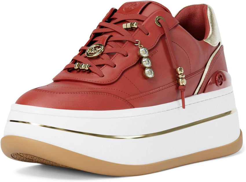 Michael Kors Women's Hayes Lace Up Sneakers