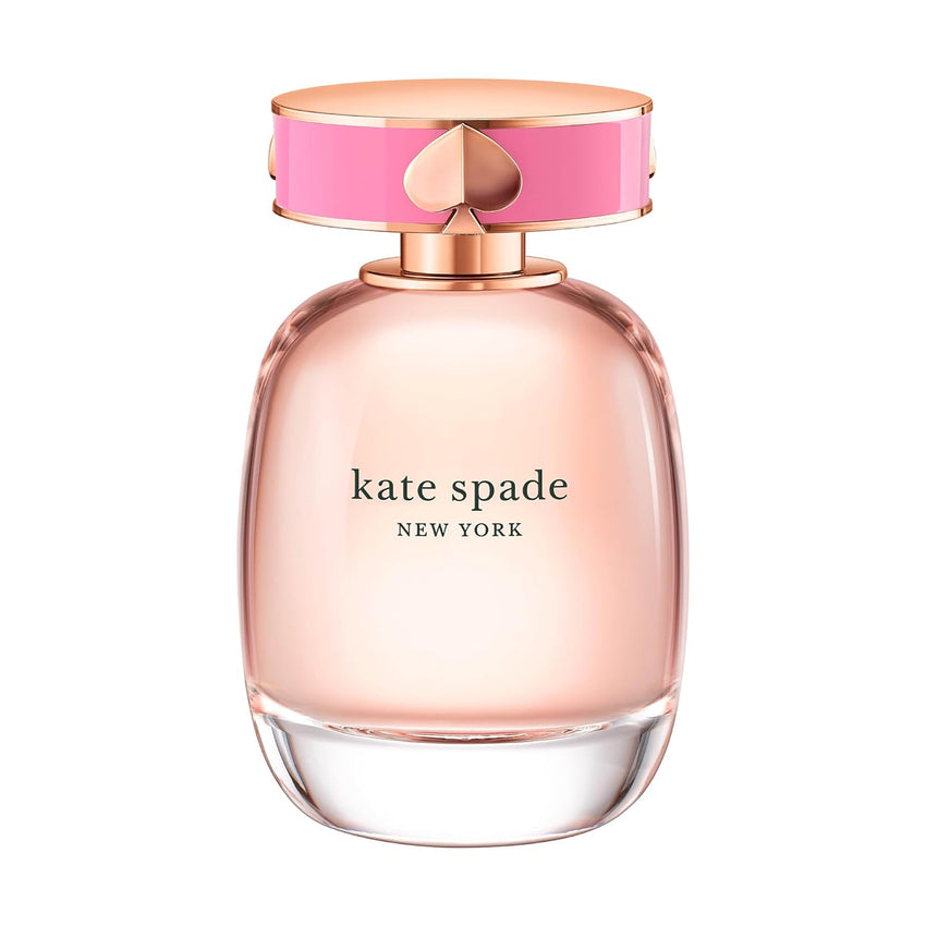 kate spade new york Eau de Parfum - Long Lasting Fragrance with notes of Strawberry, Rose & Cashmeran - Floral & Fruity
