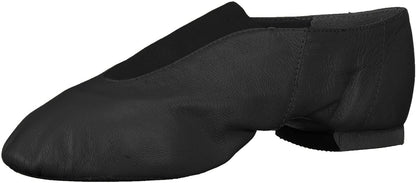 Bloch Girls Super Jazz Leather Slip-On Split Sole Jazz Dance Shoes for KidsBloch Girls Super Jazz Leather Slip-On Split Sole Jazz Dance Shoes for Kids