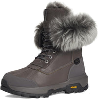UGG womens Adirondack Boot XXV Chalet