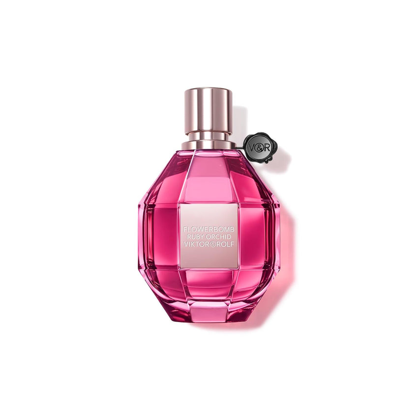 Viktor&Rolf - Flowerbomb Ruby Orchid Eau de Parfum - Women's Perfume - Floral & Fruity - With Notes of Vanilla & Peach