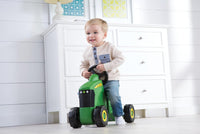 John Deere Sit N Scoot Silhouette Tractor Active Play for Babies