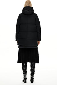 Orolay Women's Thickened Down Jacket