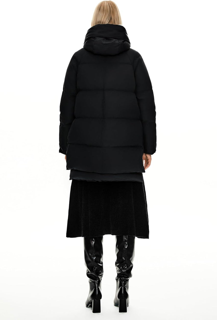 Orolay Women's Thickened Down Jacket