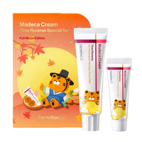 CENTELLIAN 24 Madeca Cream Time Reverse (1.69fl oz) - Advanced Fast-Absorbing & Nourishing, Hydrates, Firms & Reduces Wrinkles, Low Irritation, Korean Skin Care Centella Asiatica, Collagen