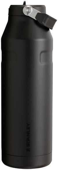 Stanley IceFlow Flip Straw 2.0 Water Bottle 24 oz | Built-In Straw for Travel and Sports | Lightweight and Leak Resistant | Insulated Stainless Steel | BPA-Free | Prickly Pear