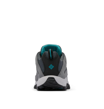 Columbia Womens Crestwood Hiking Shoe, Graphite/Kettle, 10Columbia Womens Crestwood Hiking Shoe, Graphite/Kettle, 10
