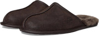 UGG mens Scuff Leather Distressed