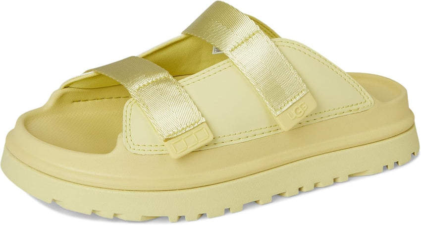 UGG unisex-child Goldenglow Slide (Toddler/Little Kid/Big Kid)