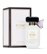 Victoria's Secret Tease Eau de Parfum, Notes of White Gardenia, Anjou Pear & Black Vanilla, Perfumes for Women (3.4 oz)