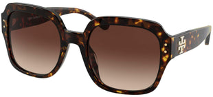 Tory Burch Women's Modern Square