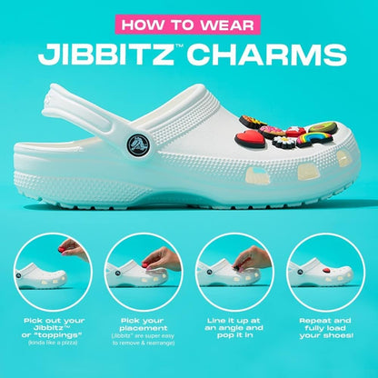 Crocs Kids' Classic Clog