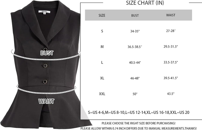 Mina Self Sleeveless Vest Blazer for Women 2024 Khaki Summer Lightweight Light Weight Fashion Dressy Casual Trendy Petite Fitted Work Office Professional Business Womens Blazers Vests Tops Jackets