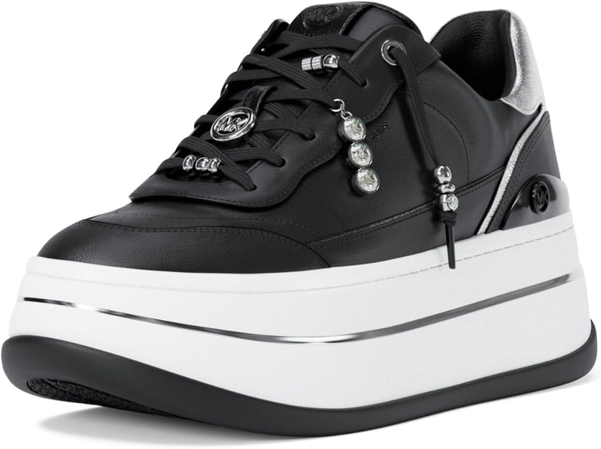Michael Kors Women's Hayes Lace Up Sneakers