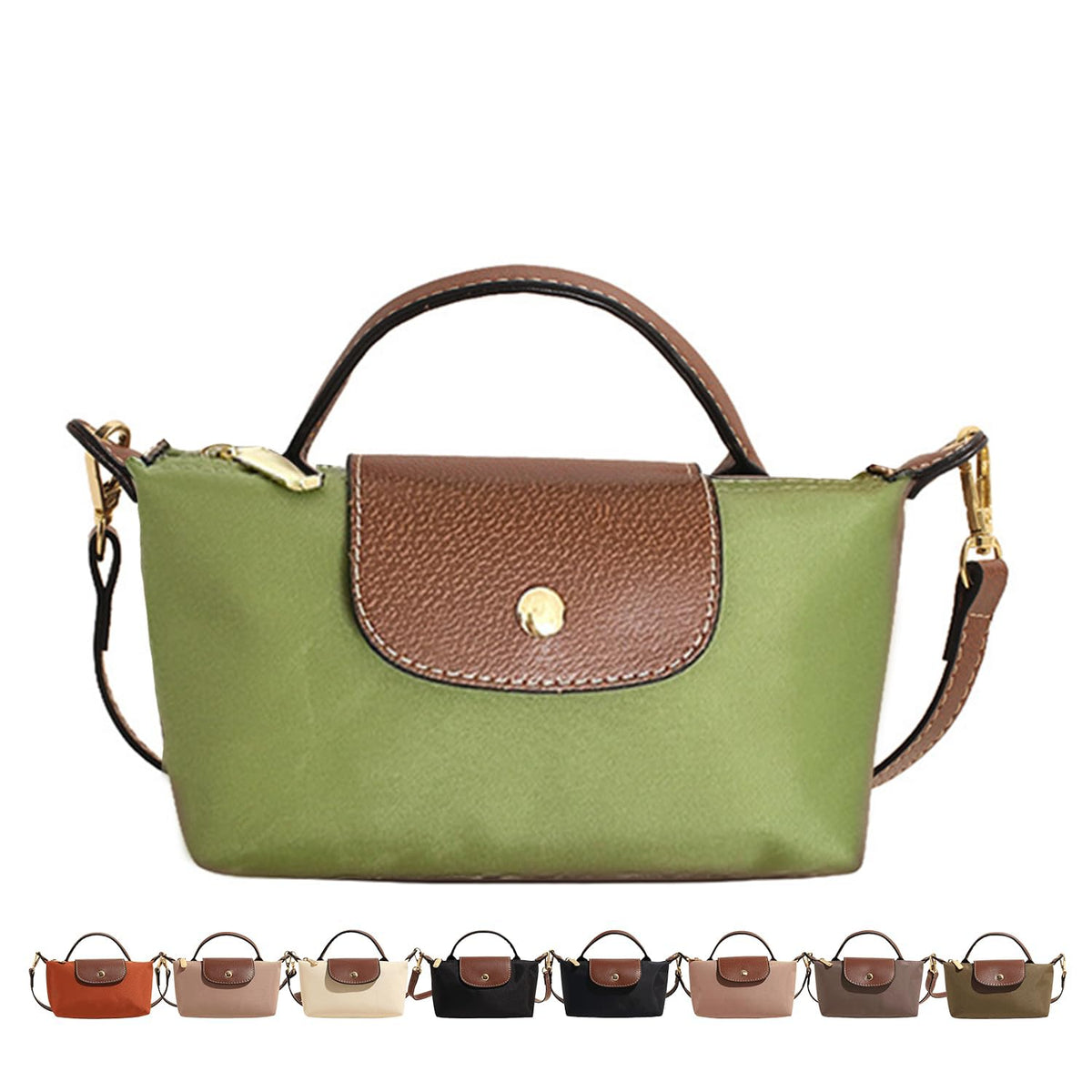 Fashion Mini Crossbody Bag, Handbags Purses with Adjustable Strap for Women, Ladies Shoulder Totes Bag