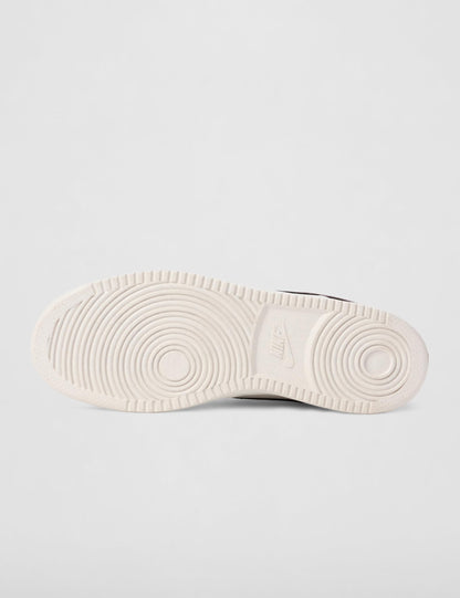 Nike Women's Court Vision Low Next Nature Shoes, Phantom/Tattoo-Sail, 7.5