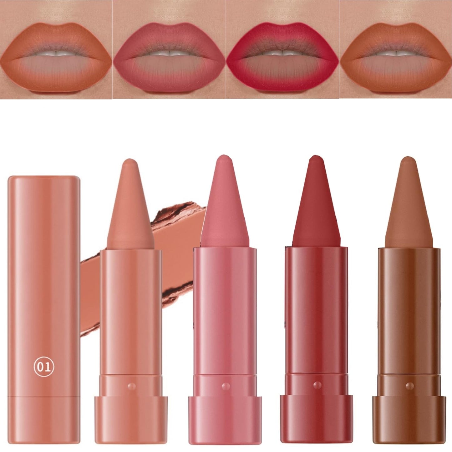 4 Count (Pack of 1)Set B