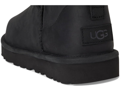 UGG Women's Classic Ultra Mini Boot, Black, 09UGG Women's Classic Ultra Mini Boot, Black, 09