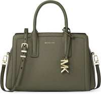 Michael Kors Women's Laila Small Satchel