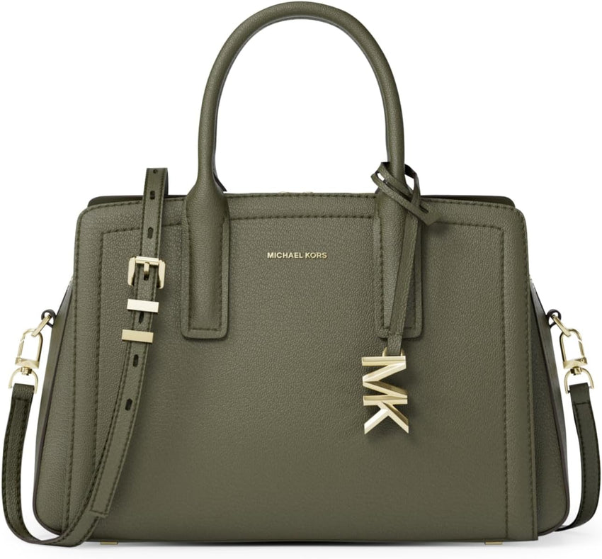 Michael Kors Women's Laila Small Satchel