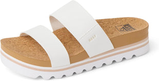 Reef Women's Cushion Vista Hi Platform Sandal