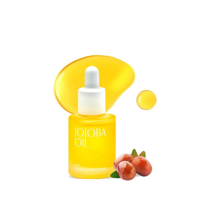 Jojoba oil0.33 Fl Oz (Pack of 1)