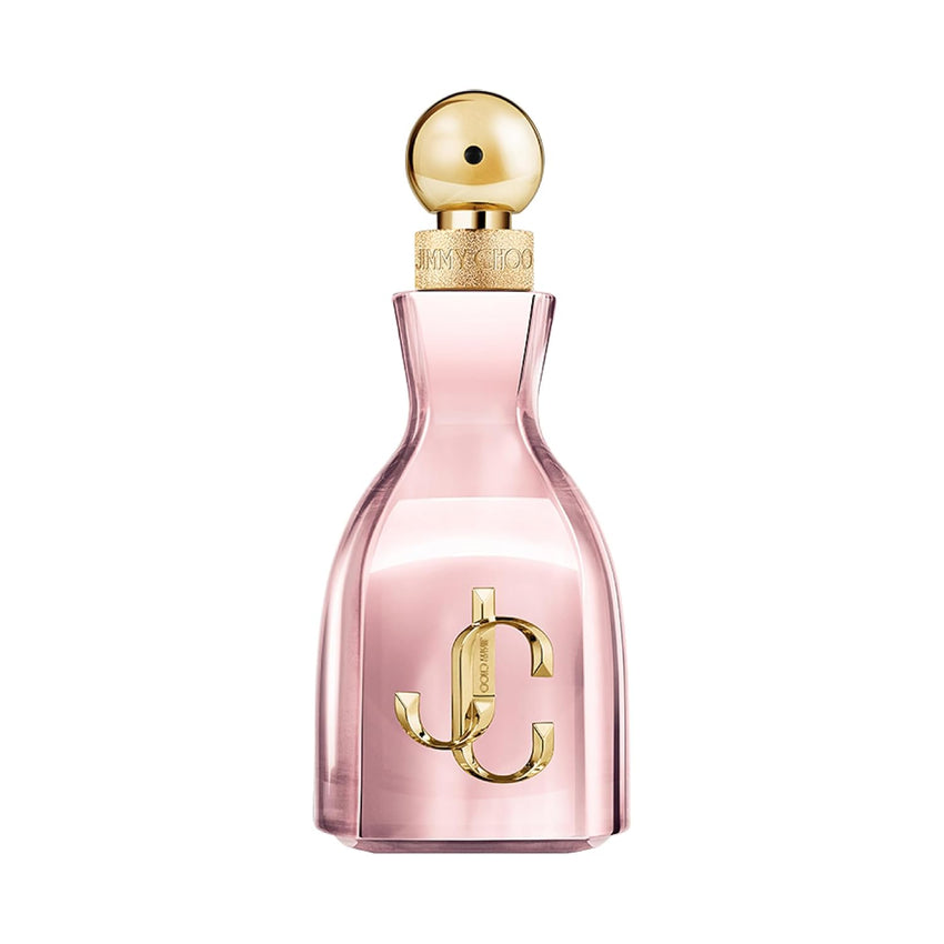 Jimmy Choo - I Want Choo With Love Eau de Parfum - Women's Fragrance - Floral & Ambery - With notes of Orange Flower Petals, Rose & Vanilla