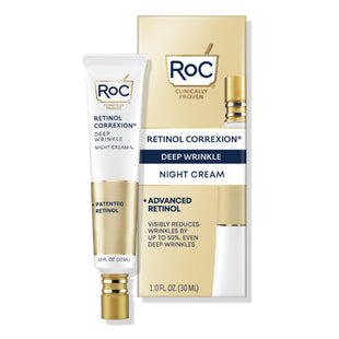 Deep Wrinkle Night Cream