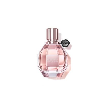 Viktor&Rolf Flowerbomb Eau de Parfum - Warm Floral Perfume for Women 1.7 oz