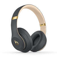 Beats Studio3 Wireless Noise Cancelling Over-Ear Headphones - Apple W1 Headphone Chip, Class 1 Bluetooth, 22 Hours of Listening Time, Built-in Microphone - Matte Black