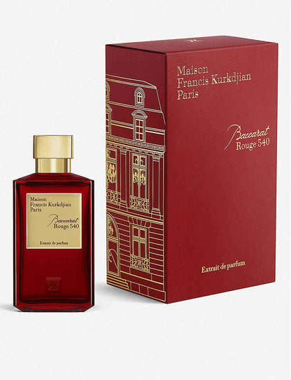 Maison Francis Kurkdjian Baccarat Rouge 540 Pure Perfume, 2.3 Fl Oz (Pack of 1)