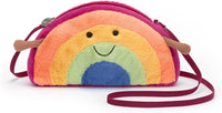 Jellycat Plush Bag Collection | Crossbody Bags & Shoulder Purses | Fun & Unique Handbag