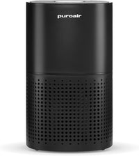 PuroAir 400 HEPA Air Purifier for Home Large Rooms - Covers 2,000 Sq Ft - Filters Up To 99.9% of Pollutants, Smoke, Pollen, Dust, and VOCs - Quiet HEPA Air Filter - Air Purifiers for Bedroom