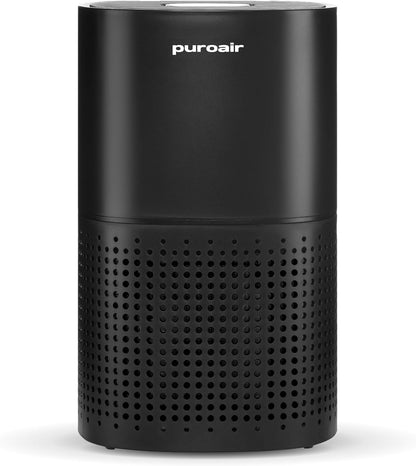PuroAir 400 HEPA Air Purifier for Home Large Rooms - Covers 2,000 Sq Ft - Filters Up To 99.9% of Pollutants, Smoke, Pollen, Dust, and VOCs - Quiet HEPA Air Filter - Air Purifiers for Bedroom