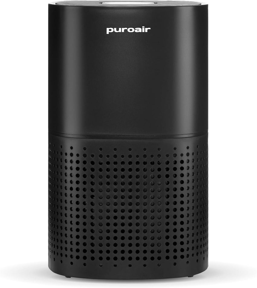 PuroAir 400 HEPA Air Purifier for Home Large Rooms - Covers 2,000 Sq Ft - Filters Up To 99.9% of Pollutants, Smoke, Pollen, Dust, and VOCs - Quiet HEPA Air Filter - Air Purifiers for Bedroom