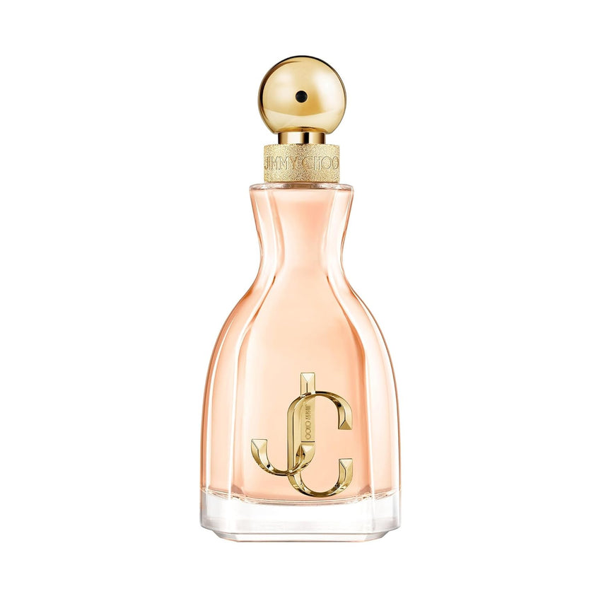 JIMMY CHOO - I Want Choo Eau de Parfum - Women's Fragrance - Floral Gourmand Woody - With notes of Mandarine Juice, Red Spider Lily & Vanilla