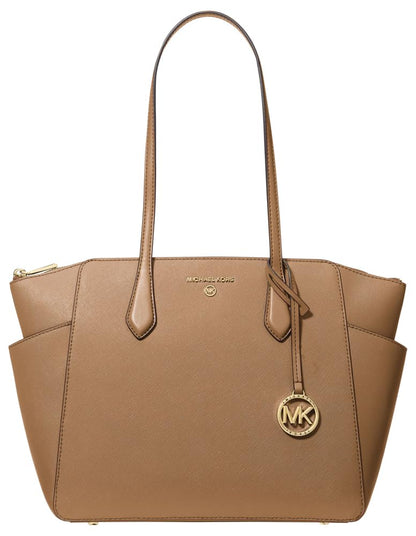 Michael Kors Women's Marilyn Medium Top Zip Tote