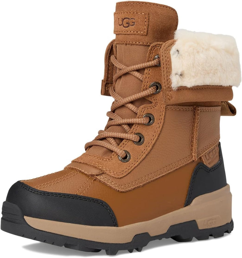 UGG unisex-child K Adirondack Boot XXV