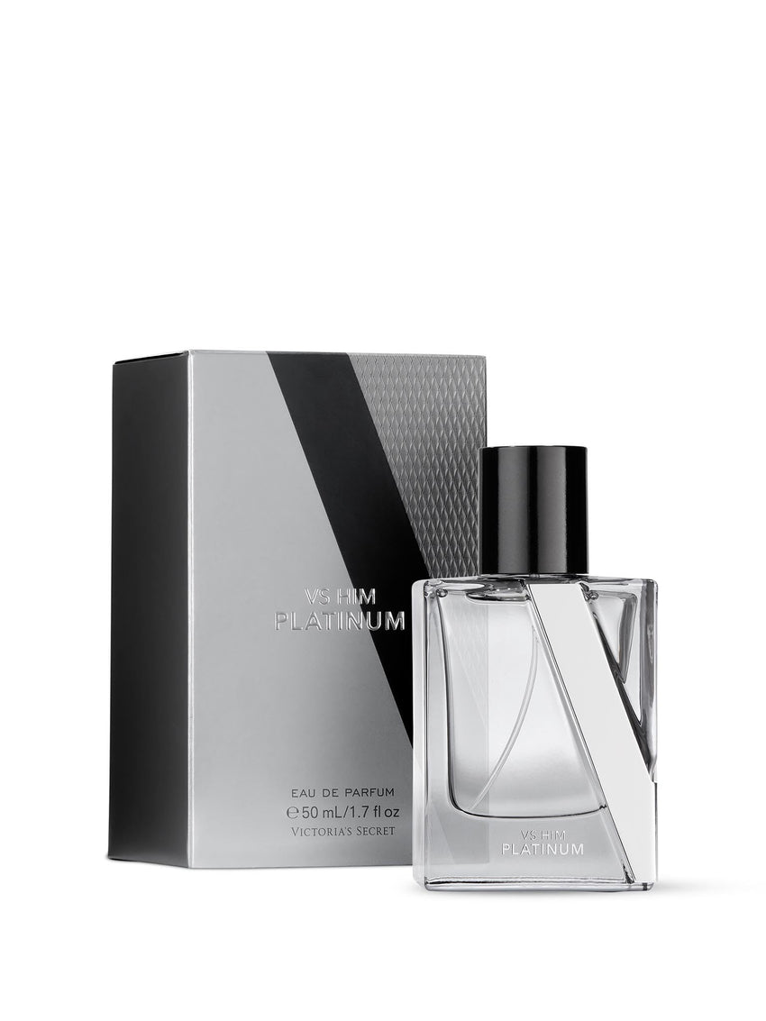 Victoria's Secret VS Him Platinum Men's Cologne (3.4 oz)