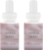 Pura & Becki Owens Home Scent Refill - Smart Home Air Diffuser - Up to 120-Hours of Luxury Fragrance per Refill - Spring & Summer Fragrance - 2 Pack, Coconut Calm