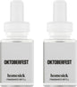 Pura & Homesick Home Scent Refill - Smart Air Diffuser - Up to 120-Hours of Luxury Fragrance per Refill - Home Essential - Clean & Safe Diffuser Fragrance - 2 Pack, New Home