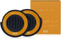 Capri Blue Pura Car Diffuser Refills - Includes 2 Car Air Freshener Pura Scent Diffusers - Long Lasting Air Freshener - Refills Only - Notes of Sugared Citrus & Tropical Fruits (Volcano, 2 Pack)