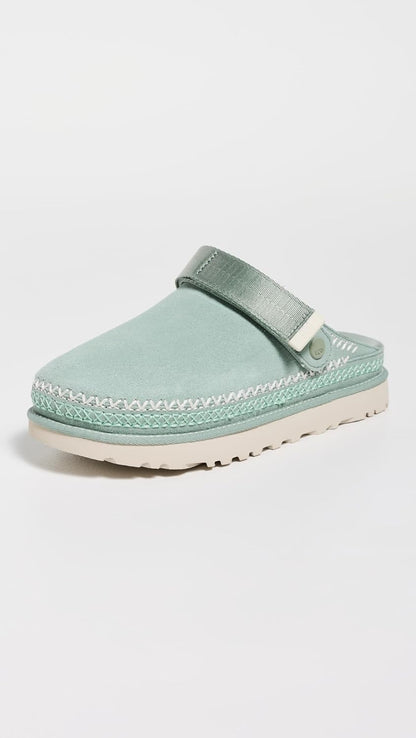 UGG Women's Goldenstar Meadow Accent Clog