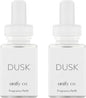 Pura & Unify Co. Home Scent Refill - Smart Air Diffuser - Up to 120-Hours of Luxury Fragrance per Refill - Home Essential - Clean & Safe Diffuser Fragrance - 2 Pack, Salt