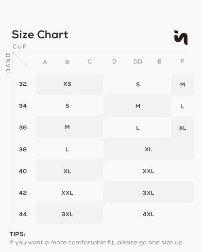 INLYRIC Women's Inbarely Triangle Bralette Plunge Unlined Seamless Bra No Underwire Sexy Comfortable Everyday